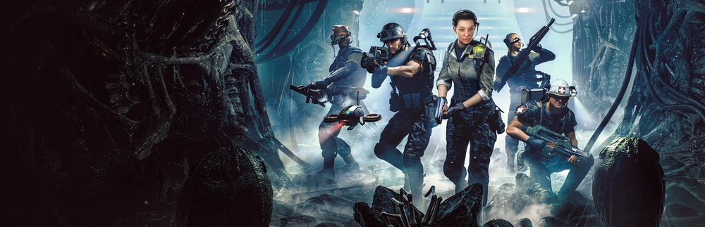 Featured image of post Aliens Dark Descent 异形 坠入黑暗 [DLC 解锁] [DLC Unlock] [Steam & Epic] [Windows & SteamOS]