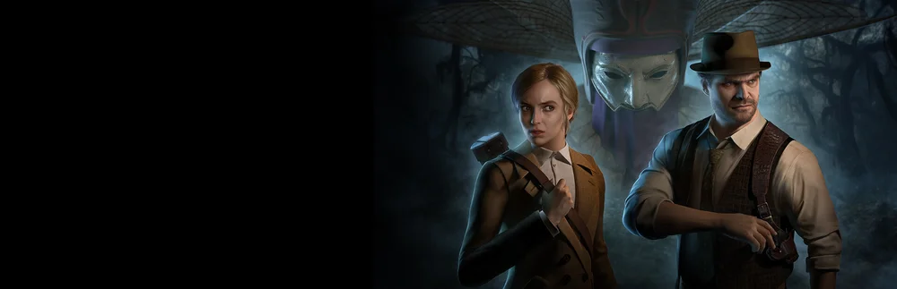 Featured image of post Alone in the Dark 鬼屋魔影 [DLC 解锁] [DLC Unlock] [Steam] [Windows & SteamOS]