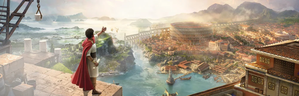 Featured image of post Anno 117 Pax Romana 纪元 117 罗马和平 [DLC 解锁] [DLC Unlock] [Steam & Epic & Uplay] [Windows & SteamOS]