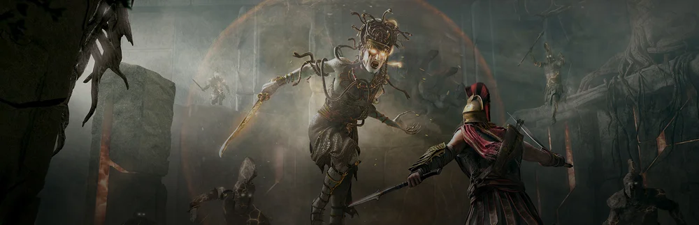 Featured image of post Assassins Creed Odyssey 刺客信条 奥德赛 [DLC 解锁] [DLC Unlock] [Steam & Uplay & Epic] [Windows & SteamOS]