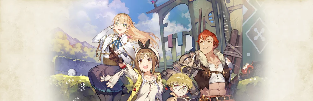Featured image of post Atelier Ryza Ever Darkness & the Secret Hideout 莱莎的炼金工房 常暗女王与秘密藏身处 [DLC 解锁] [DLC Unlock] [Steam] [Windows & SteamOS]