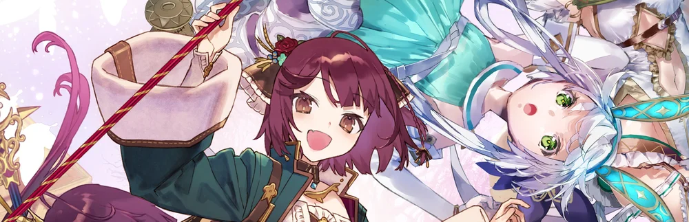Featured image of post Atelier Sophie 2 The Alchemist of the Mysterious Dream 苏菲的炼金工房 2 不可思议梦的炼金术士 [DLC 解锁] [DLC Unlock] [Steam] [Windows & SteamOS]