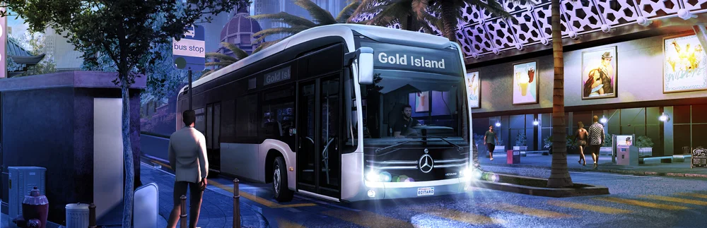 Featured image of post Bus Simulator 21 Next Stop 巴士模拟器 21 下一站 [DLC 解锁] [DLC Unlock] [Steam & Epic] [Windows & SteamOS]