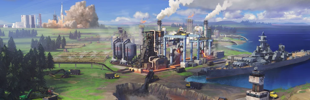 Featured image of post Captain of Industry 工业巨头 [DLC 解锁] [DLC Unlock] [Steam] [Windows & SteamOS]