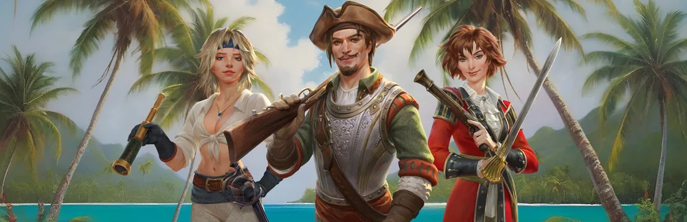 Featured image of post Caribbean Legend 加勒比传奇 [DLC 解锁] [DLC Unlock] [Steam] [Windows & SteamOS]