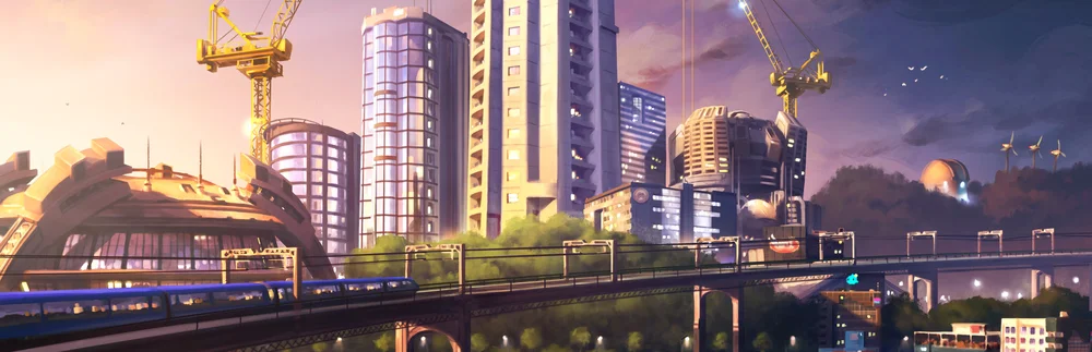 Featured image of post Cities Skylines 都市 天际线「城市 天际线」 [DLC 解锁] [DLC Unlock] [Steam & Epic] [Windows & SteamOS & macOS]