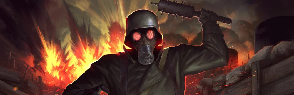 Featured image of post CONSCRIPT 战壕惊魂 [DLC 解锁] [DLC Unlock] [Steam & Epic] [Windows & SteamOS]