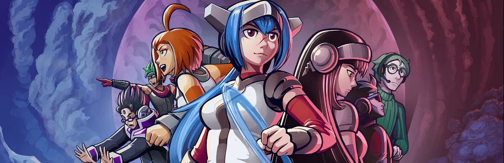 Featured image of post CrossCode 远星物语 [DLC 解锁] [DLC Unlock] [Steam] [Windows & SteamOS & macOS]