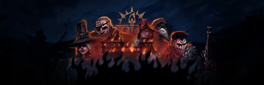 Featured image of post Darkest Dungeon II 暗黑地牢 2 [DLC 解锁] [DLC Unlock] [Steam] [Windows & SteamOS]