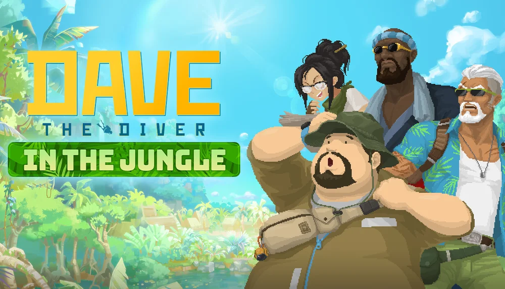Featured image of post DAVE THE DIVER 潜水员戴夫 [DLC 解锁] [DLC Unlock] [Steam] [Windows & SteamOS & macOS]