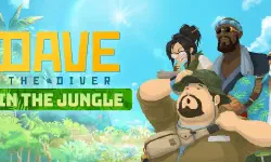 Featured image of post DAVE THE DIVER 潜水员戴夫 [DLC 解锁] [DLC Unlock] [Steam] [Windows & SteamOS & macOS]