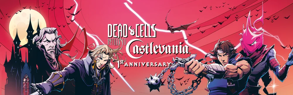 Featured image of post Dead Cells 死亡细胞/重生细胞 [DLC 解锁] [DLC Unlock] [Steam & Epic & PC Game Pass / Xbox] [Windows & SteamOS & macOS]