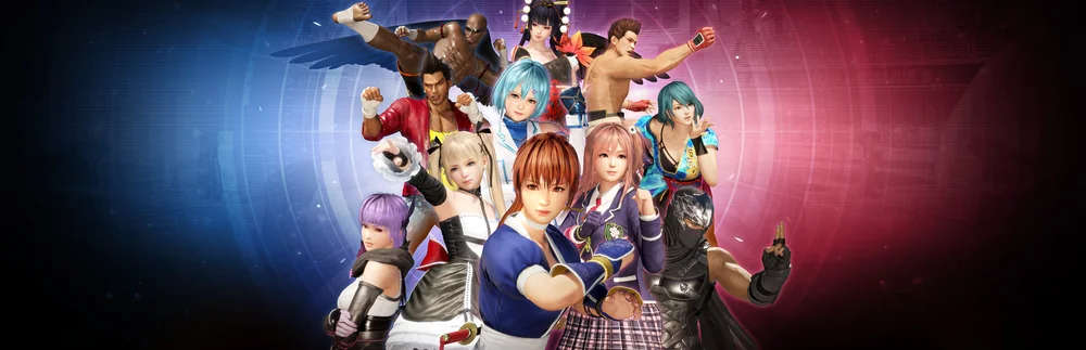Featured image of post DEAD OR ALIVE 6 Last Round 死或生 6 最后一战 [DLC 解锁] [DLC Unlock] [Steam] [Windows & SteamOS]