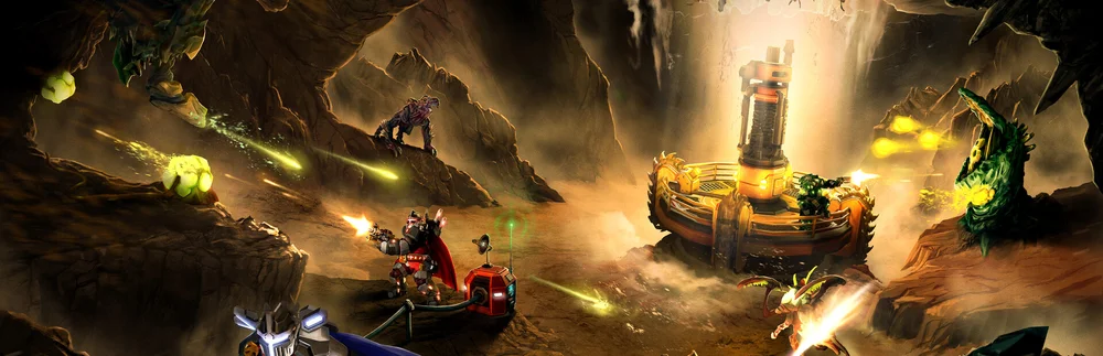 Featured image of post Deep Rock Galactic 深岩银河 [DLC 解锁] [DLC Unlock] [Steam] [Windows & SteamOS]