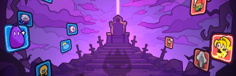 Featured image of post Demon Lord Just a Block 卡片魔王 只剩个头 [DLC 解锁] [DLC Unlock] [Steam] [Windows & SteamOS]