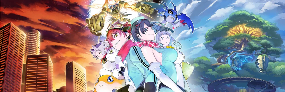 Featured image of post Digimon Story Time Stranger 数码宝贝物语/数码暴龙物语 时空异客 [DLC 解锁] [DLC Unlock] [Steam] [Windows & SteamOS]