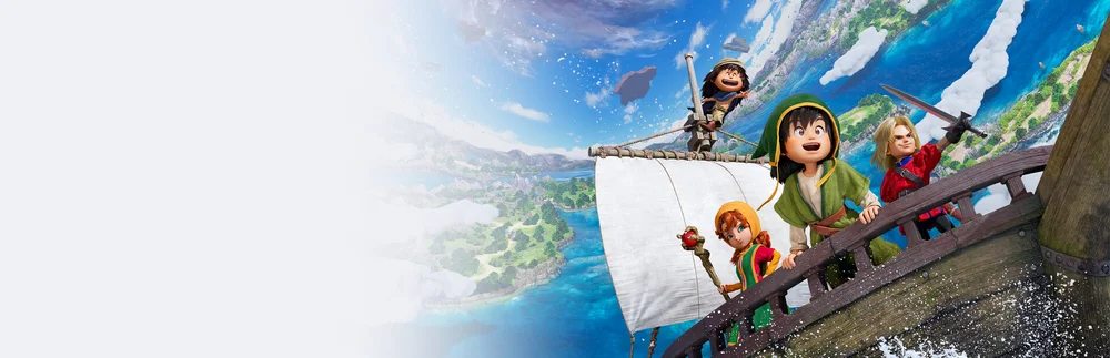 Featured image of post DRAGON QUEST VII Reimagined 勇者斗恶龙 7 重制版 [DLC 解锁] [DLC Unlock] [Steam] [Windows & SteamOS]