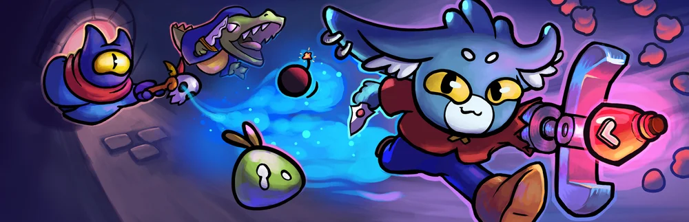 Featured image of post Dungeon Clawler 抓抓地牢 [DLC 解锁] [DLC Unlock] [Steam] [Windows & SteamOS & macOS]