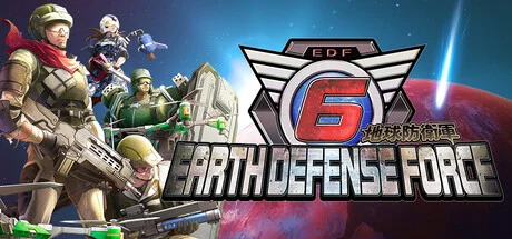 Featured image of post Earth Defense Force 6 地球防卫军 6 [DLC 解锁] [DLC Unlock] [Steam] [Windows]