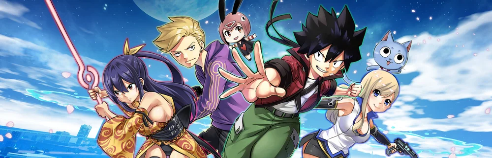 Featured image of post EDENS ZERO 伊甸星原 [DLC 解锁] [DLC Unlock] [Steam] [Windows & SteamOS]