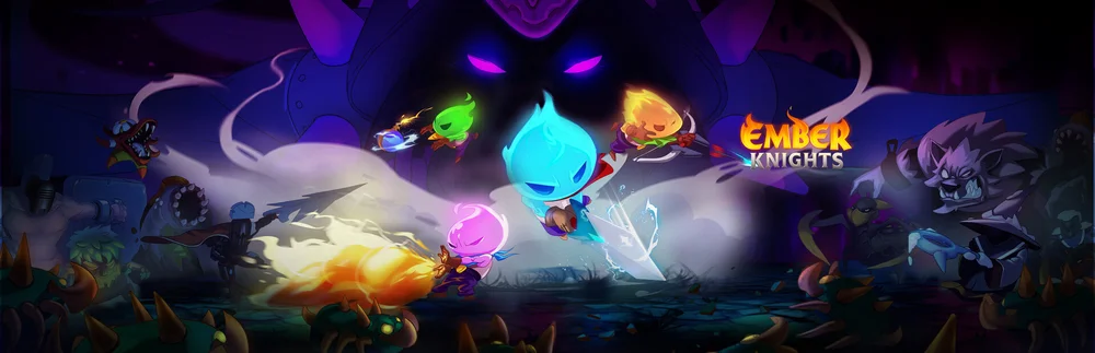 Featured image of post Ember Knights 余烬骑士 [DLC 解锁] [DLC Unlock] [Steam] [Windows & SteamOS]