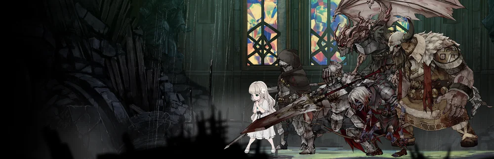 Featured image of post ENDER LILIES Quietus of the Knights 终焉之莉莉 骑士寂夜 [DLC 解锁] [原声集]