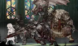 Featured image of post ENDER LILIES Quietus of the Knights 终焉之莉莉 骑士寂夜 [DLC 解锁] [原声集]