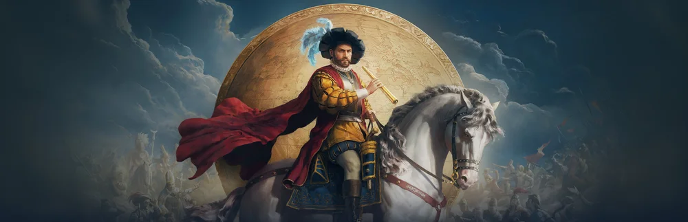 Featured image of post Europa Universalis V 欧陆风云 5 [DLC 解锁] [DLC Unlock] [Steam] [Windows & SteamOS]