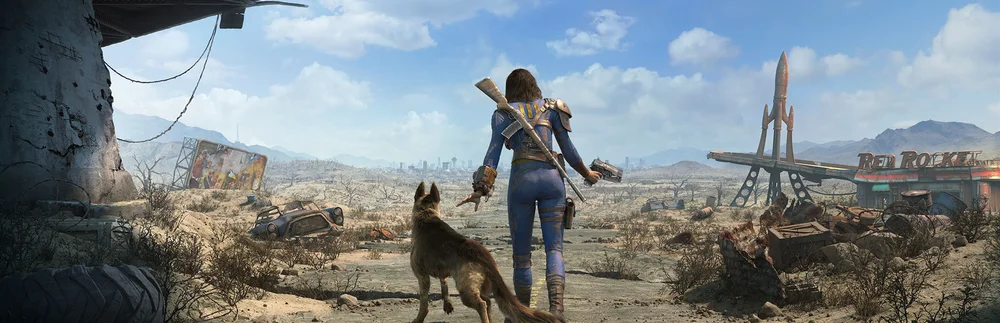 Featured image of post Fallout 4 辐射 4 [DLC 解锁] [DLC Unlock] [Steam & Epic] [Windows & SteamOS]