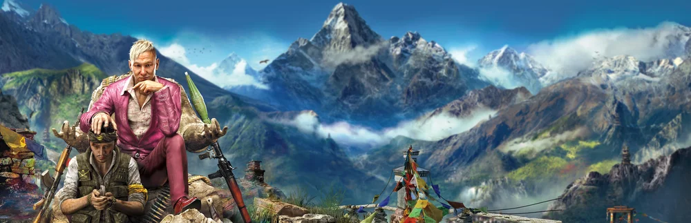 Featured image of post Far Cry 4 孤岛惊魂 4 [DLC 解锁] [DLC Unlock] [Steam & Epic & Uplay & PC Game Pass / Xbox] [Windows & SteamOS]