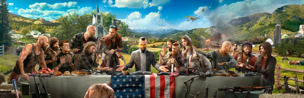 Featured image of post Far Cry 5 孤岛惊魂 5 [DLC 解锁] [DLC Unlock] [Steam & Uplay & Epic] [Windows & SteamOS]
