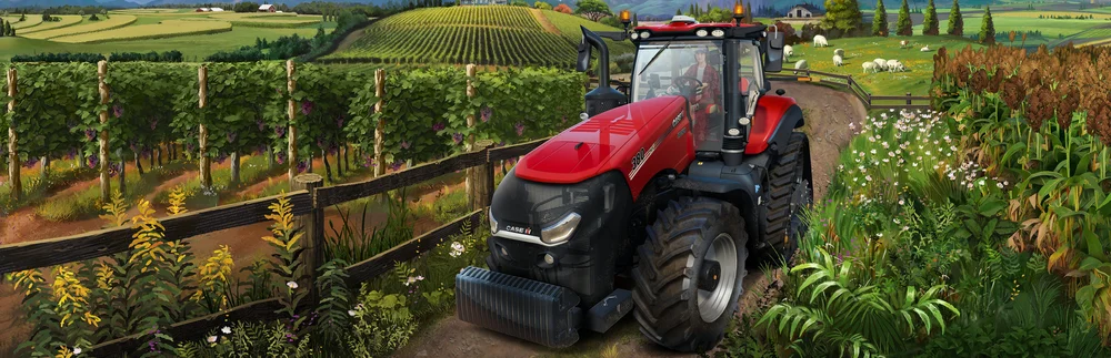 Featured image of post Farming Simulator 22 模拟农场 22 [DLC 解锁] [DLC Unlock] [Steam & Epic] [Windows & SteamOS & macOS]
