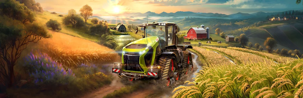 Featured image of post Farming Simulator 25 模拟农场 25 [DLC 解锁] [DLC Unlock] [Steam & Epic & PC Game Pass / Xbox] [Windows & SteamOS & macOS]
