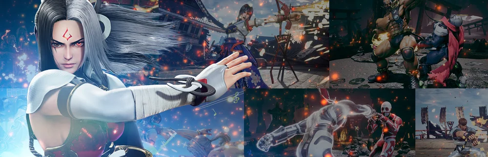 Featured image of post FIGHTING EX LAYER 格斗领域 EX [DLC 解锁] [DLC Unlock] [Steam] [Windows & SteamOS]