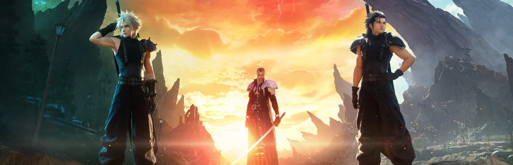Featured image of post FINAL FANTASY VII REBIRTH 最终幻想 7 重生 [DLC 解锁] [DLC Unlock] [Steam & Epic] [Windows & SteamOS]