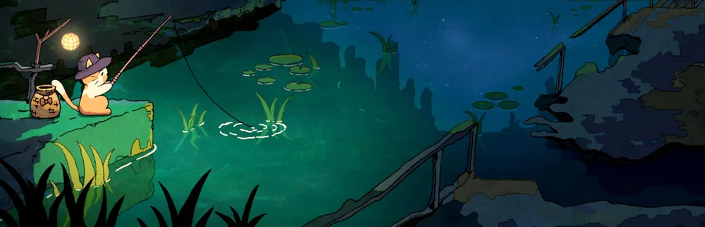Featured image of post Fischers Fishing Journey 猫猫钓游记 [DLC 解锁] [DLC Unlock] [Steam] [Windows & SteamOS]