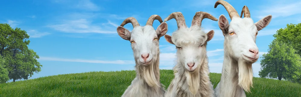 Featured image of post Goat Simulator 3 模拟山羊 3 [DLC 解锁] [DLC Unlock] [Steam & Epic & PC Game Pass / Xbox] [Windows & SteamOS]
