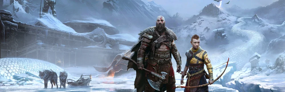 Featured image of post God of War Ragnarok 战神 诸神黄昏 [DLC 解锁] [DLC Unlock] [Steam & Epic] [Windows & SteamOS]