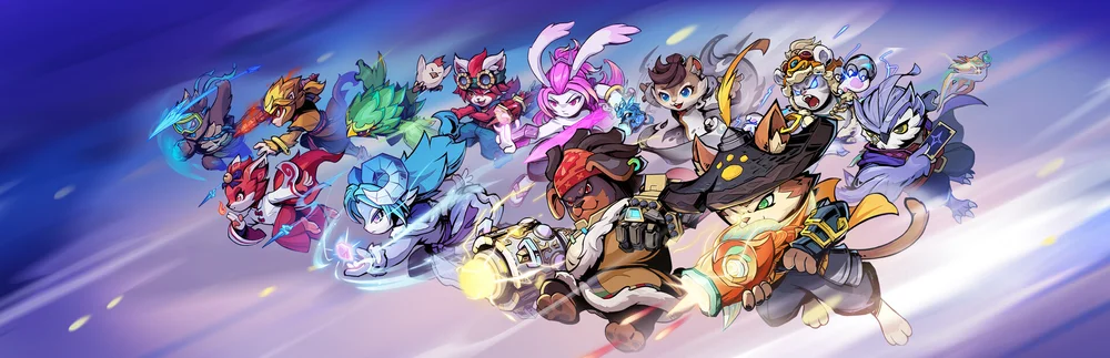 Featured image of post Gunfire Reborn 枪火重生 [DLC 解锁] [DLC Unlock] [Steam] [Windows & SteamOS]