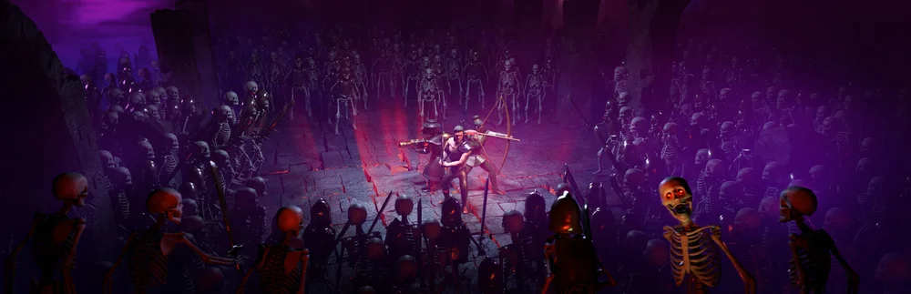 Featured image of post Halls of Torment 苦痛殿堂 [DLC 解锁] [DLC Unlock] [Steam] [Windows & SteamOS]