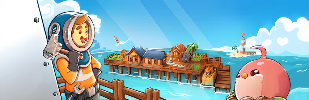Featured image of post Havendock 海港物语 [DLC 解锁] [DLC Unlock] [Steam & Epic] [Windows & SteamOS & macOS]