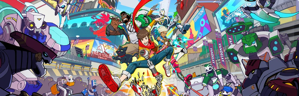 Featured image of post Hi-Fi RUSH 完美音浪 [DLC 解锁] [DLC Unlock] [Steam & Epic & PC Game Pass / Xbox] [Windows & SteamOS]