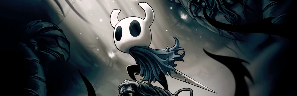 Featured image of post Hollow Knight 空洞骑士 [DLC 解锁] [设定集 & 原声集]