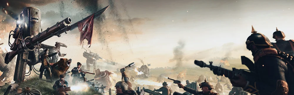 Featured image of post Iron Harvest 钢铁收割 [DLC 解锁] [DLC Unlock] [Steam & Epic] [Windows & SteamOS]