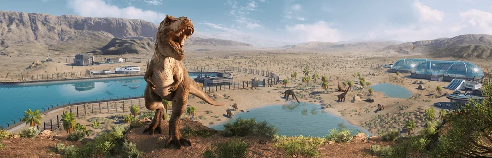 Featured image of post Jurassic World Evolution 2 侏罗纪世界 进化 2 [DLC 解锁] [DLC Unlock] [Steam & Epic & PC Game Pass / Xbox] [Windows & SteamOS]