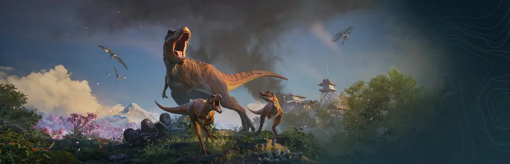 Featured image of post Jurassic World Evolution 3 侏罗纪世界 进化 3 [DLC 解锁] [DLC Unlock] [Steam & Epic & PC Game Pass / Xbox] [Windows & SteamOS]