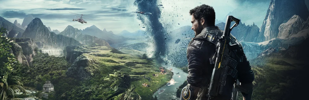 Featured image of post Just Cause 4 正当防卫 4 [DLC 解锁] [DLC Unlock] [Steam & Epic] [Windows & SteamOS]