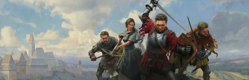 Featured image of post Kingdom Come Deliverance II 天国 拯救 2 [DLC 解锁] [DLC Unlock] [Steam & Epic & PC Game Pass / Xbox] [Windows & SteamOS]