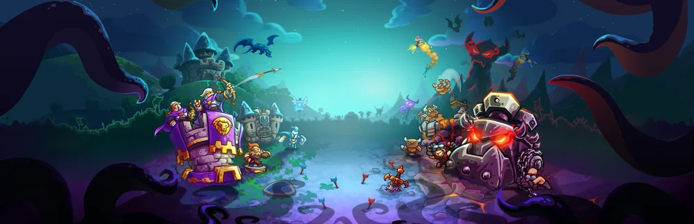 Featured image of post Kingdom Rush 5 Alliance TD 王国保卫战 5 联盟 [DLC 解锁] [DLC Unlock] [Steam] [Windows & SteamOS & macOS]