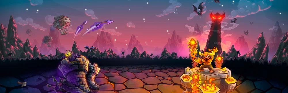Featured image of post Kingdom Rush Vengeance 王国保卫战 复仇 [DLC 解锁] [DLC Unlock] [Steam] [Windows & SteamOS & macOS]